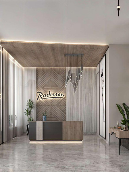 Radisson Tahliah Room