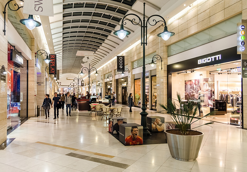 Commercial Interior
