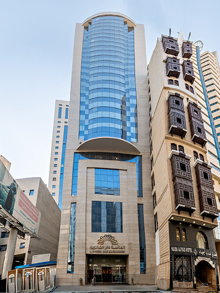 Al Massa Dar Alfayzeen Room