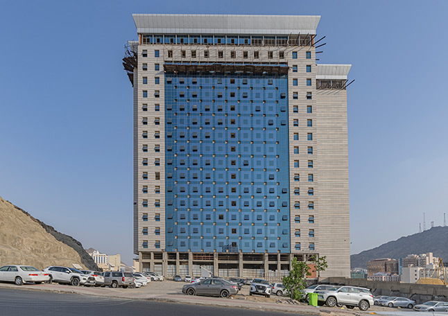 Mina Tower