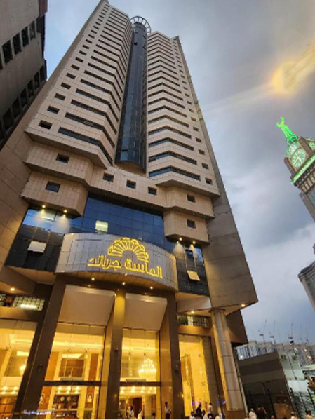 Hospitality Exterior